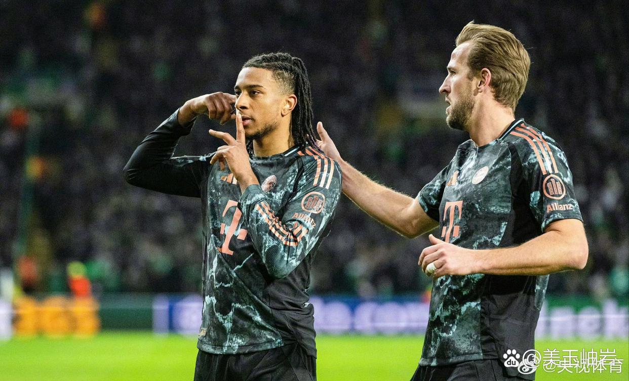 雷火电竞-皇马战平拜仁，凯恩梅开二度欧冠